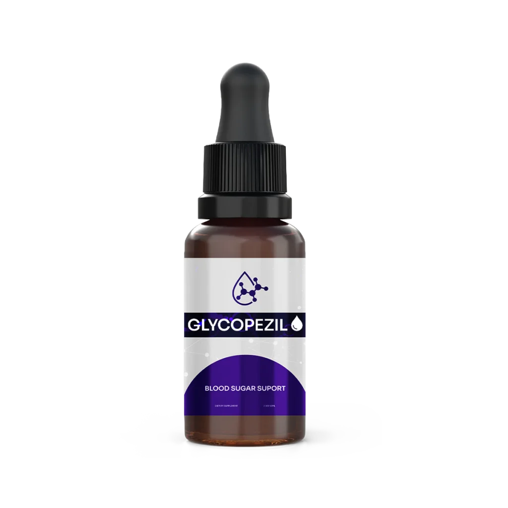 Glycopezil glucose control supplement