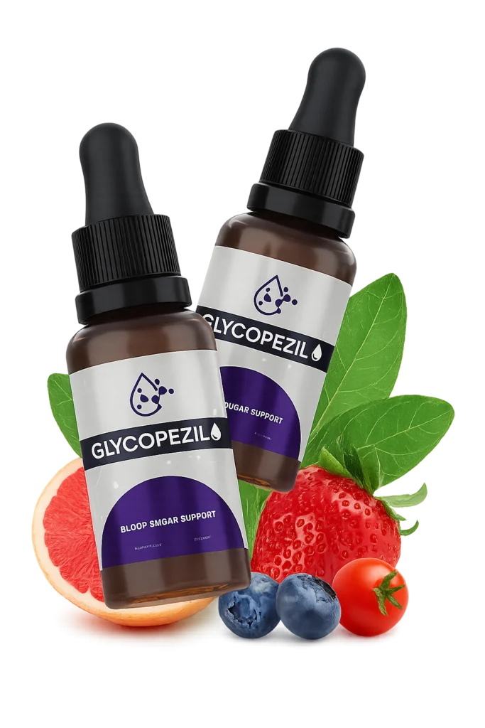 Glycopezil glucose formula label