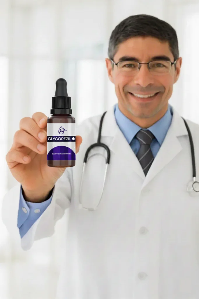 Glycopezil glucose control supplement