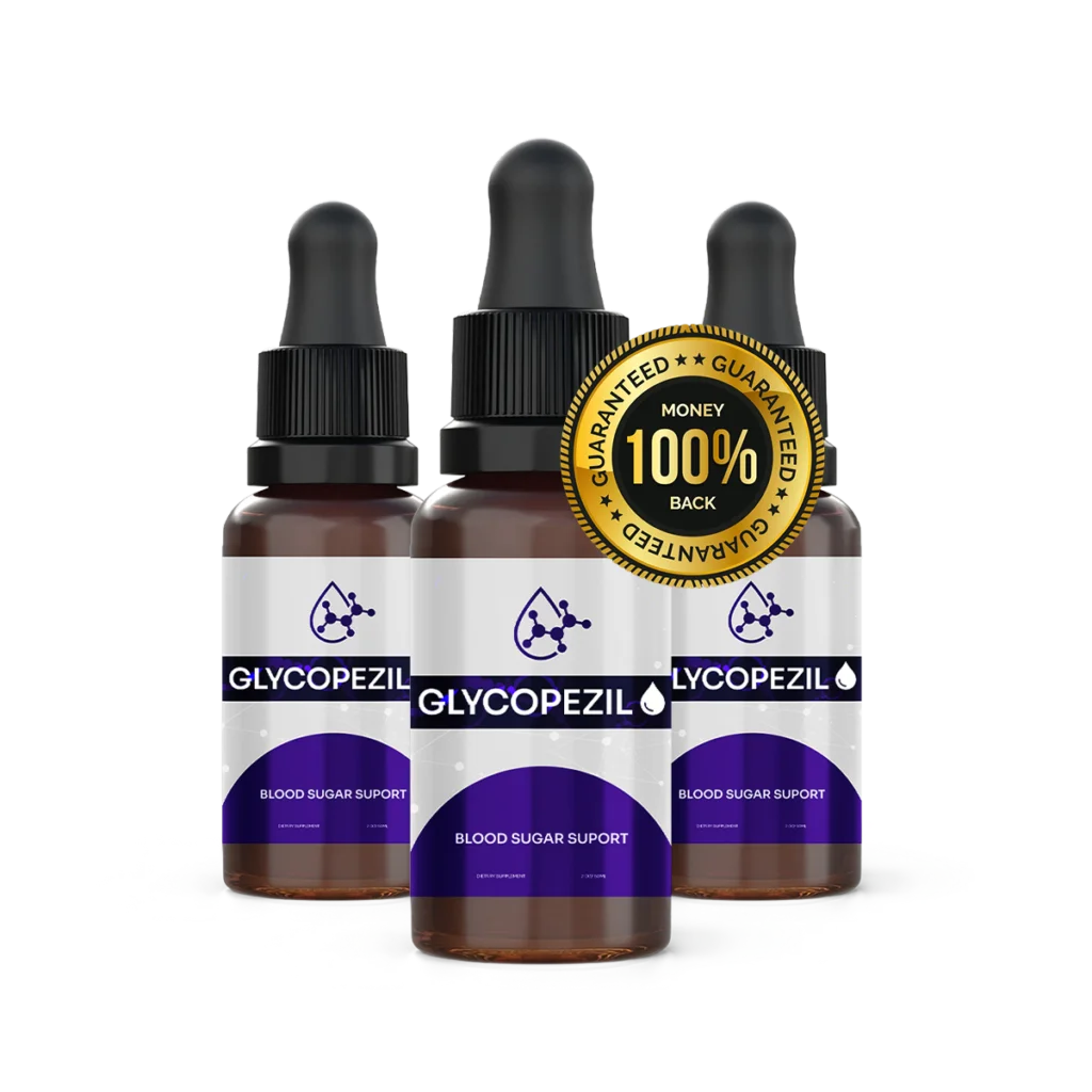 Glycopezil glucose control supplement