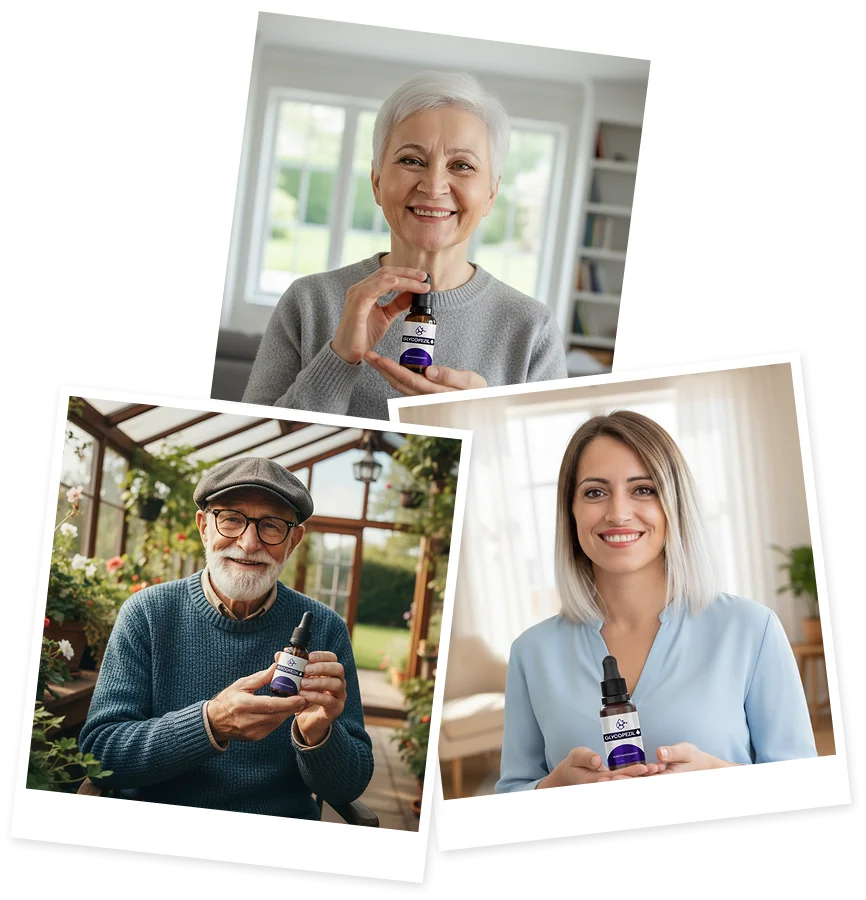Glycopezil glucose control supplement